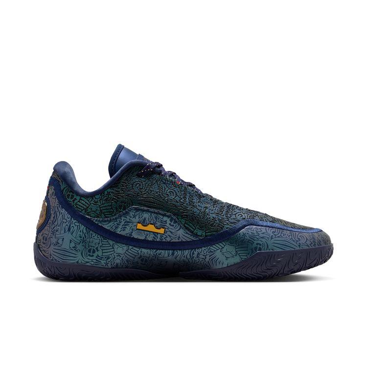 LEBRON XXIII EP ミッドナイトネイビー/メタリックゴールド　新品 NIKE SP26 1/30 LEBRON 23 EP ミッドナイトネイビー/メタリック