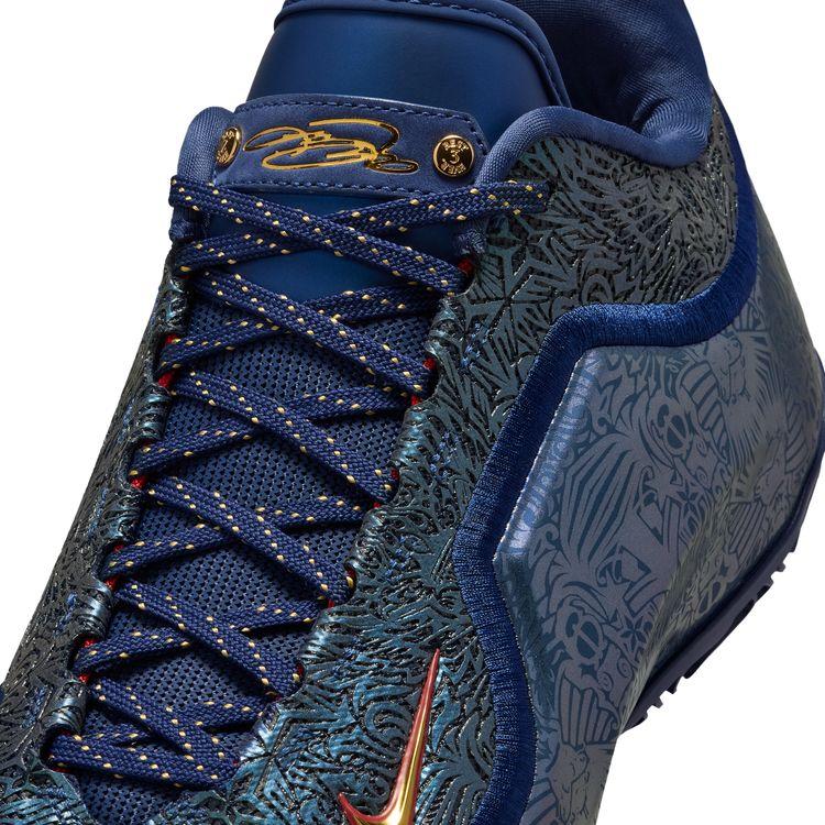 NIKE SP26 1/30 LEBRON 23 EP ミッドナイトネイビー/メタリック