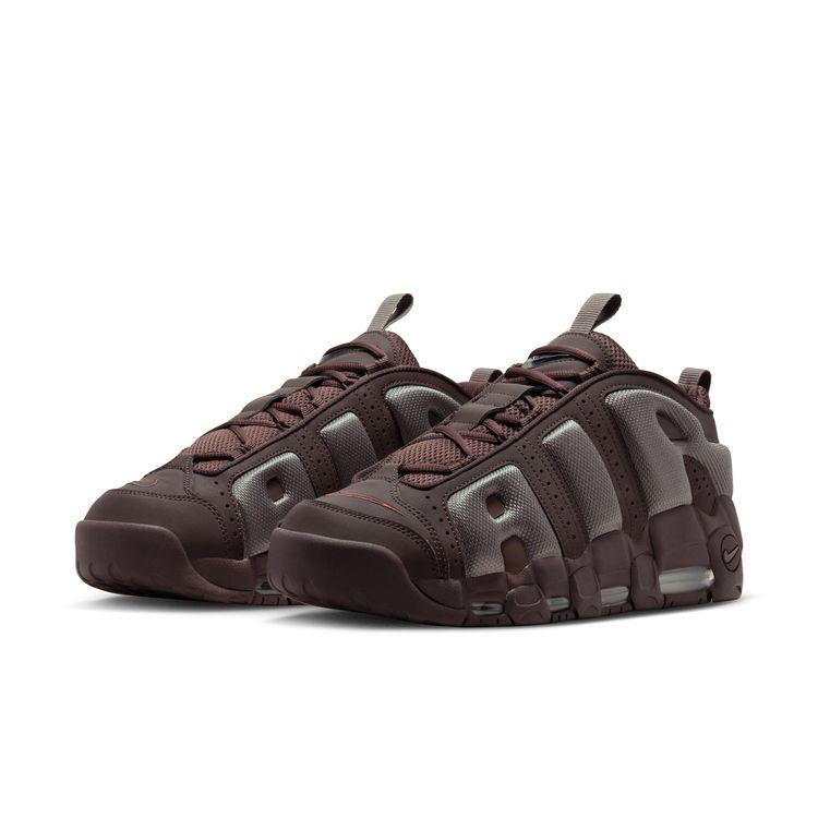 NIKE SP26 AIR MORE UPTEMPO LOW バロックブラウン/ケイブストーン