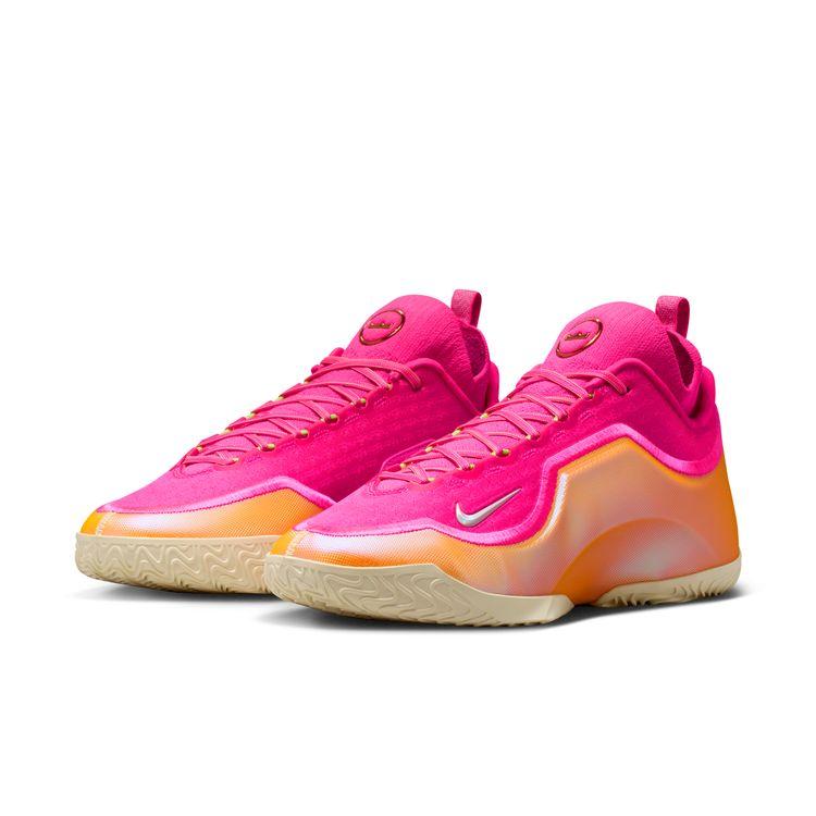 NIKE SP26 3/3 LEBRON 23 ELITE EP ハイパーピンク/アラバスター