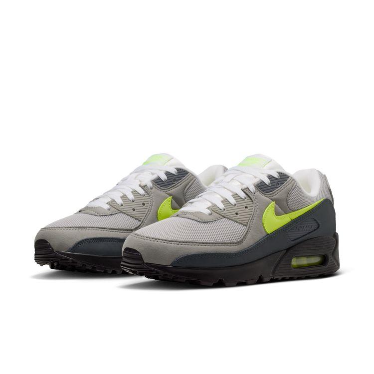 NIKE SP26 3/5 AIR MAX 90 ブラック/ネオンイエロー-アンスラサイト