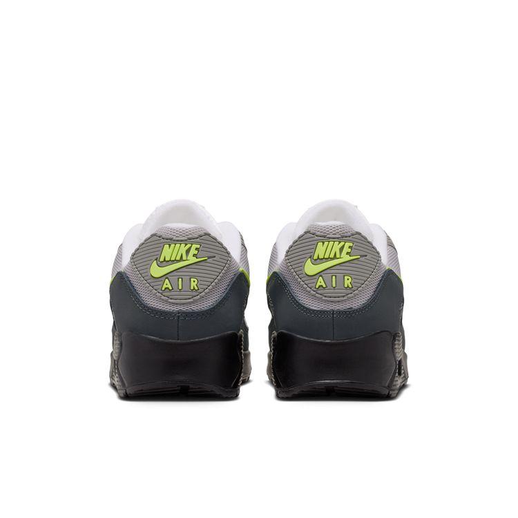 NIKE SP26 3/5 AIR MAX 90 ブラック/ネオンイエロー-アンスラサイト