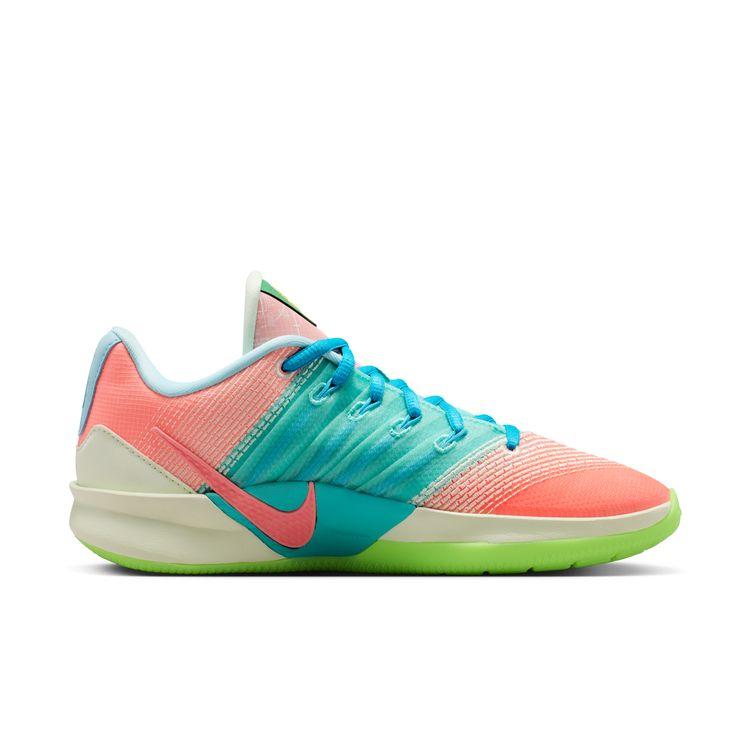 NIKE SU26 4/1 SABRINA 3 EP イグルー/ホットラバ-ブルークリスタル