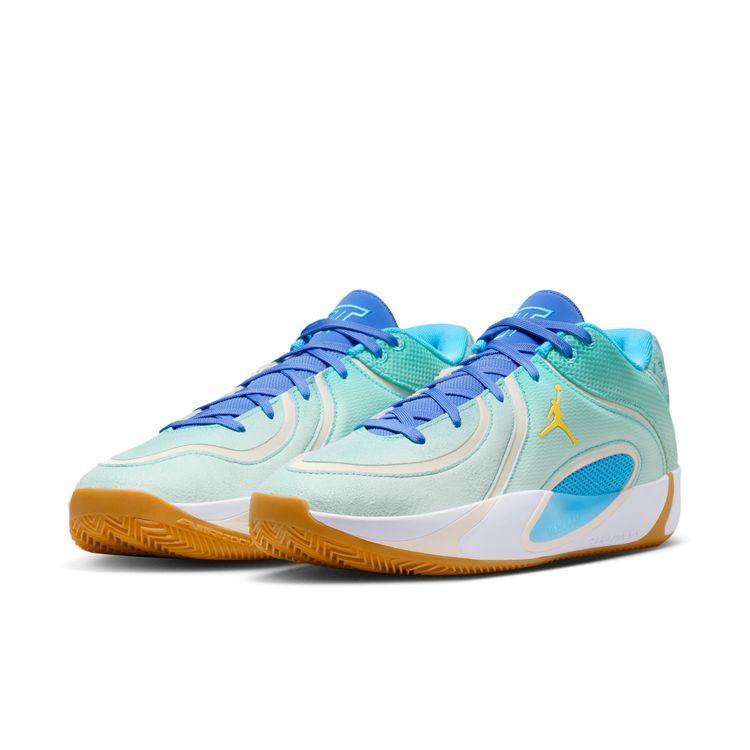 JORDAN BRAND SU26 4/1 TATUM 4 SE PF ダスティカクタス/ミント
