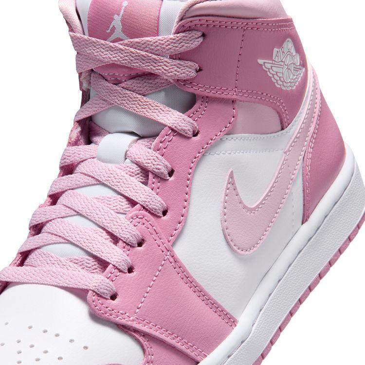 JORDAN BRAND SU26 WMNS AIR 1 MID エレメンタルピンク/セイル-アイス