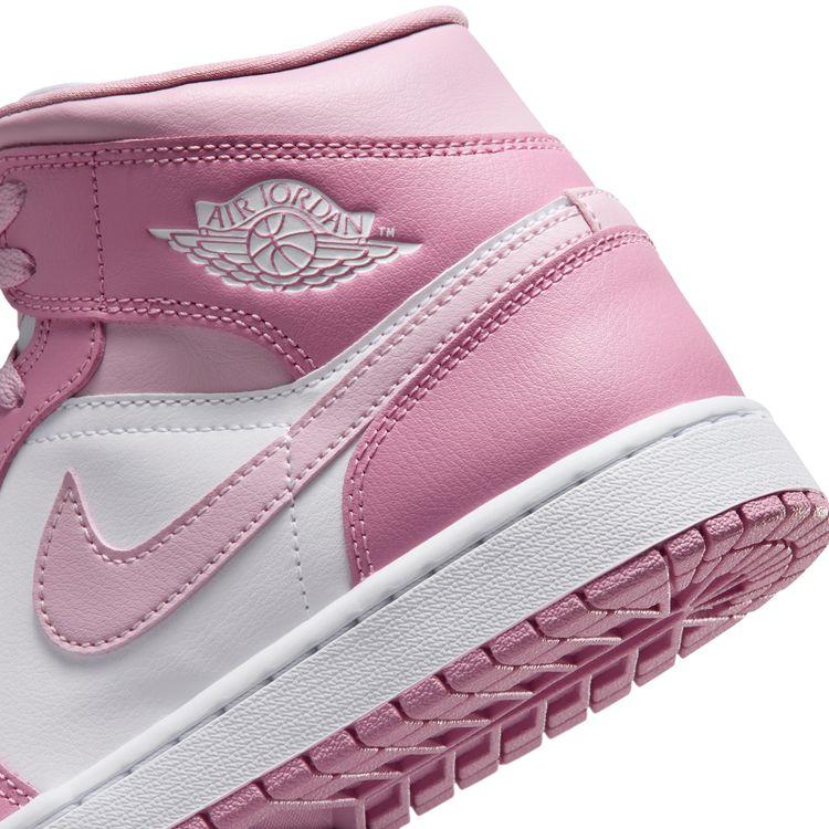 JORDAN BRAND SU26 WMNS AIR 1 MID エレメンタルピンク/セイル-アイス