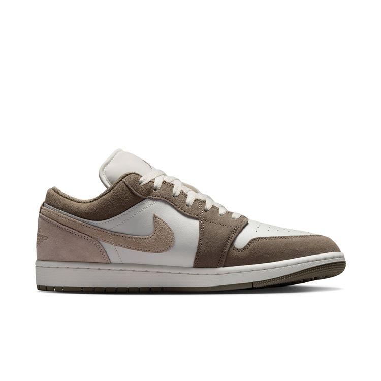 JORDAN BRAND SU26 AIR 1 LOW オリーブグレー/エニグマストーン