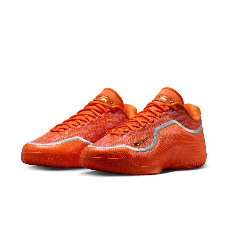 NIKE SU26 4/3 LEBRON 23 FK EP セーフティオレンジ/ウルフグレーー