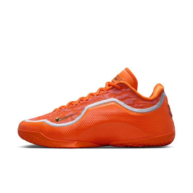 NIKE SU26 4/3 LEBRON 23 FK EP セーフティオレンジ/ウルフグレーー