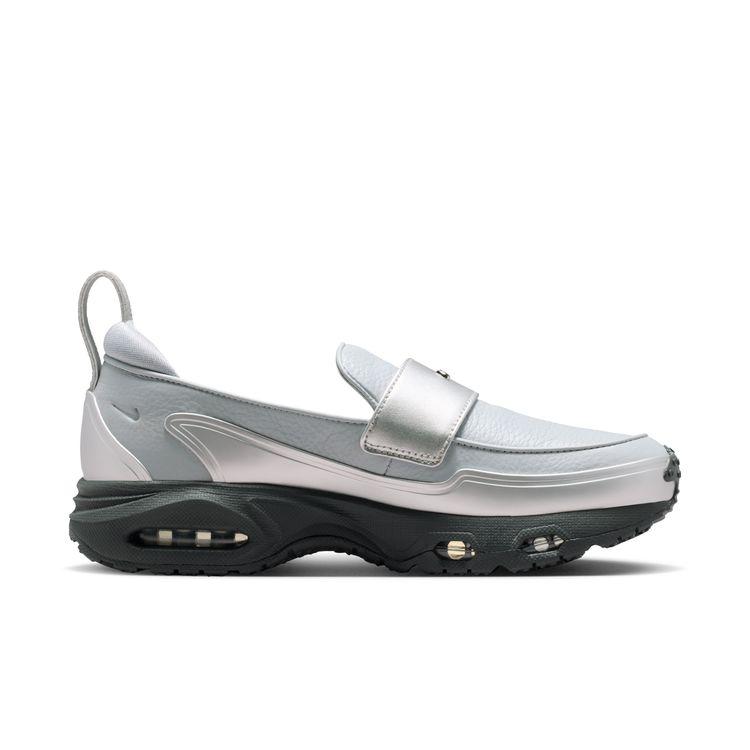 NIKE SU26 4/3 NIKE WMNS AIR MAX PHENOMENA ウルフグレー/メタリックシルバー-アンスラサイト IV4690-099の画像