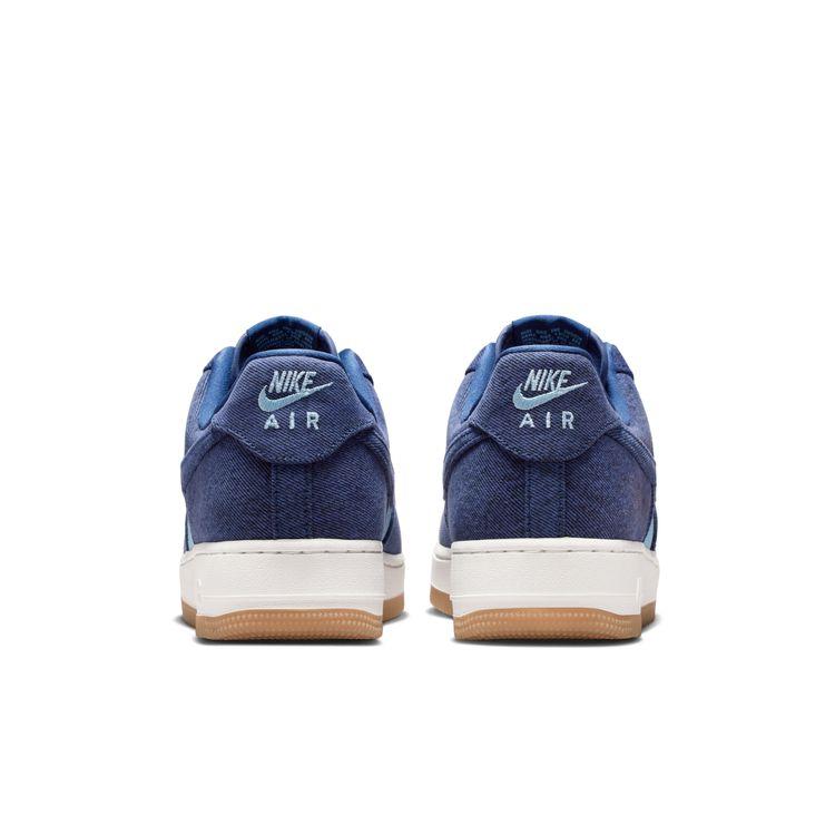 NIKE SU26 AIR FORCE 1 '07 LV8 ネイビー/ウォーンブルー-サミット