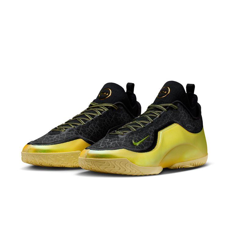 NIKE SU26 4/17 LEBRON 23 ELITE EP ブラック/ソフトイエローー