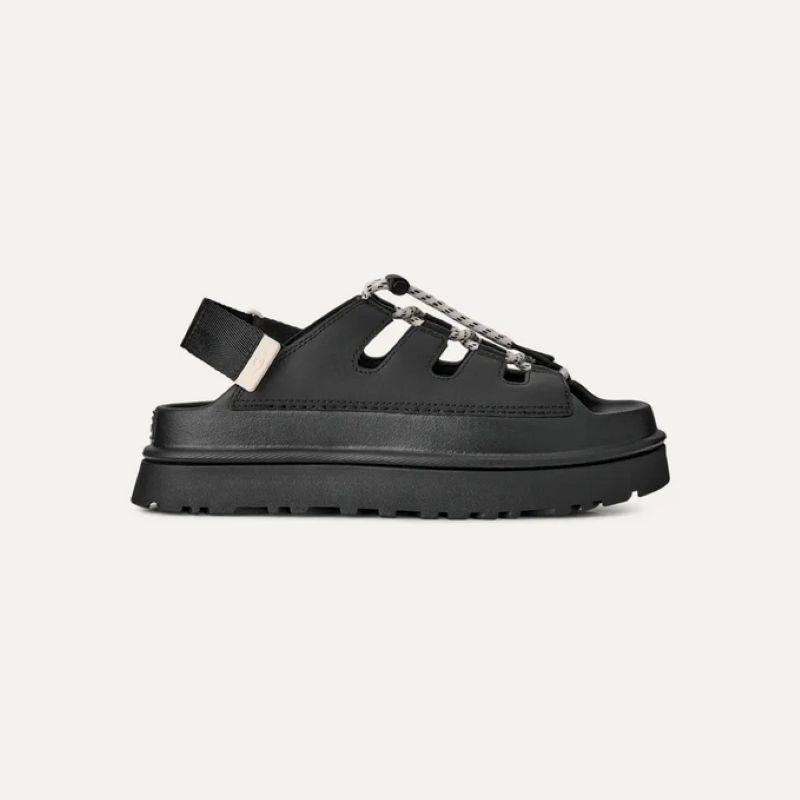 UGG S26 4/1 W GOLDENGLOW TOGGLE BLACK 1179370-BLK : shopooo by GMO