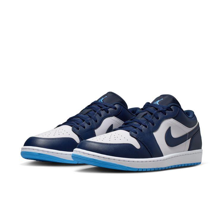 JORAND SU26 AIR JORDAN 1 LOW ミッドナイトネイビー/ユニバーシティブ