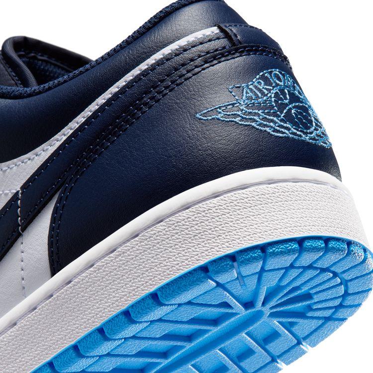 JORAND SU26 AIR JORDAN 1 LOW ミッドナイトネイビー/ユニバーシティブ