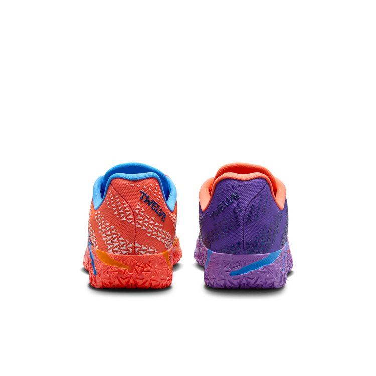 NIKE SU26 JA 3 GS ブルークリスタル/メタリックシルバー-ターフ