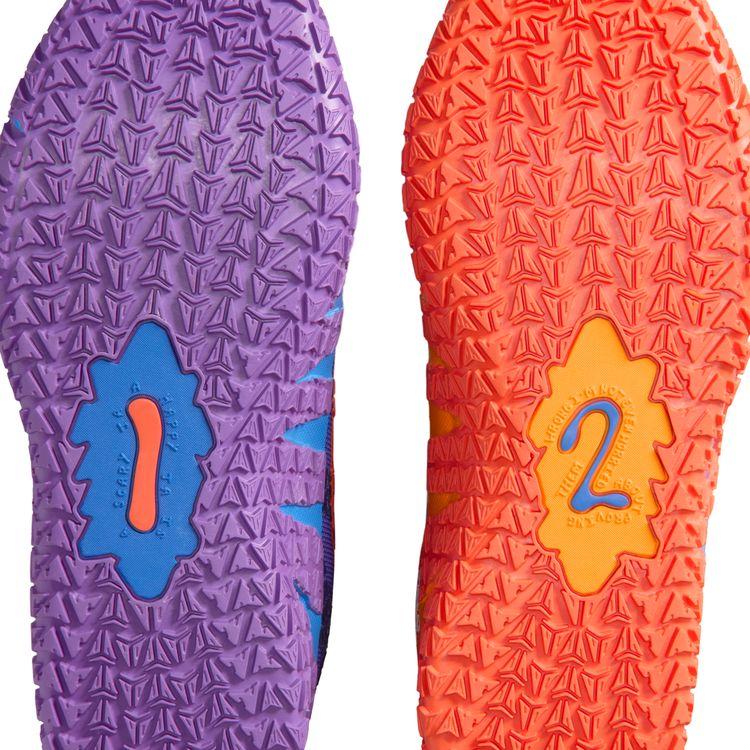 NIKE SU26 JA 3 GS ブルークリスタル/メタリックシルバー-ターフ