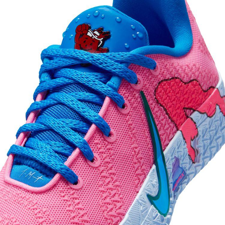 NIKE SU26 JA 3 GS レモンベノム/ライトフォトブルー IW2296-700