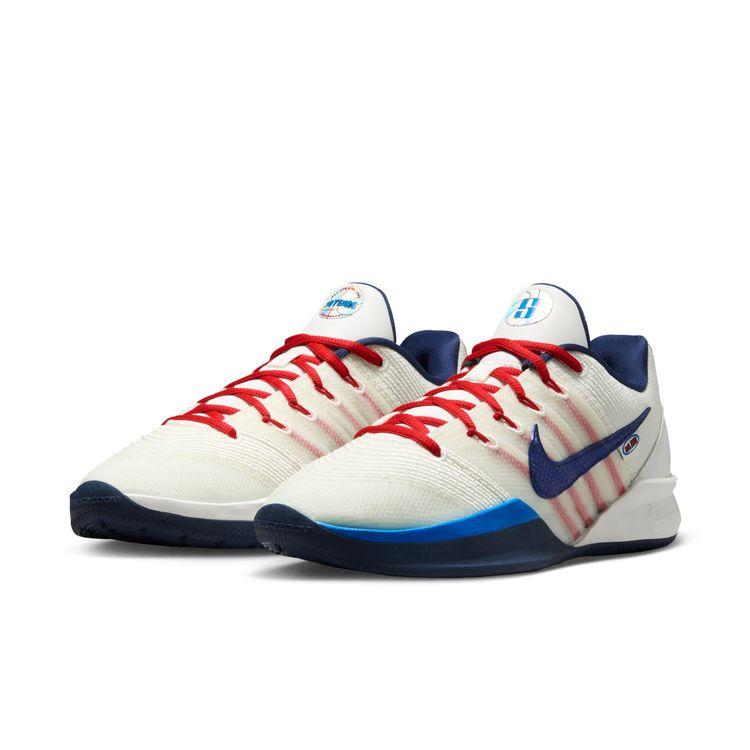 新品未使用NIKE サブリナ3 Mens26.5㎝カリー着用、モデルおまけ付き NIKE SU26 5/8 SABRINA 3 EP 
