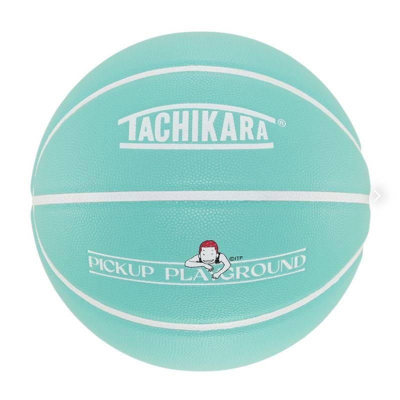 tachikara pickup play ground  2セット TACHIKARA 26 BASKETBALL PICK UP PLAYGROUND ×TACHIKARA BALL PACK