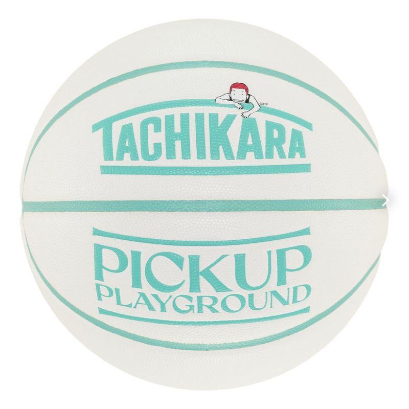 TACHIKARA 26 BASKETBALL PICK UP PLAYGROUND ×TACHIKARA BALL PACK