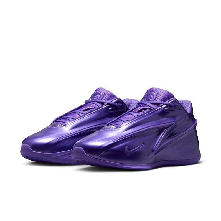 NIKE SU26 6/17 KD 19 EP フィールドパープル/スタジアムグリーン
