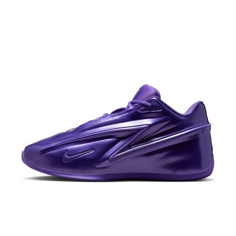 NIKE SU26 6/17 KD 19 EP フィールドパープル/スタジアムグリーン
