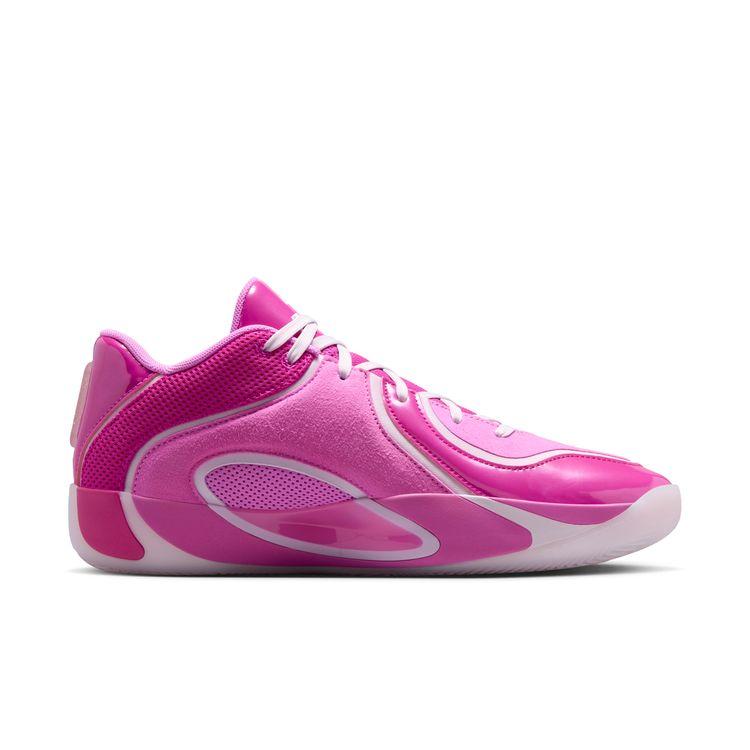 JORDAN BRAND FA26 7/1 TATUM 4 PF チャイナローズ/リーガルピンク