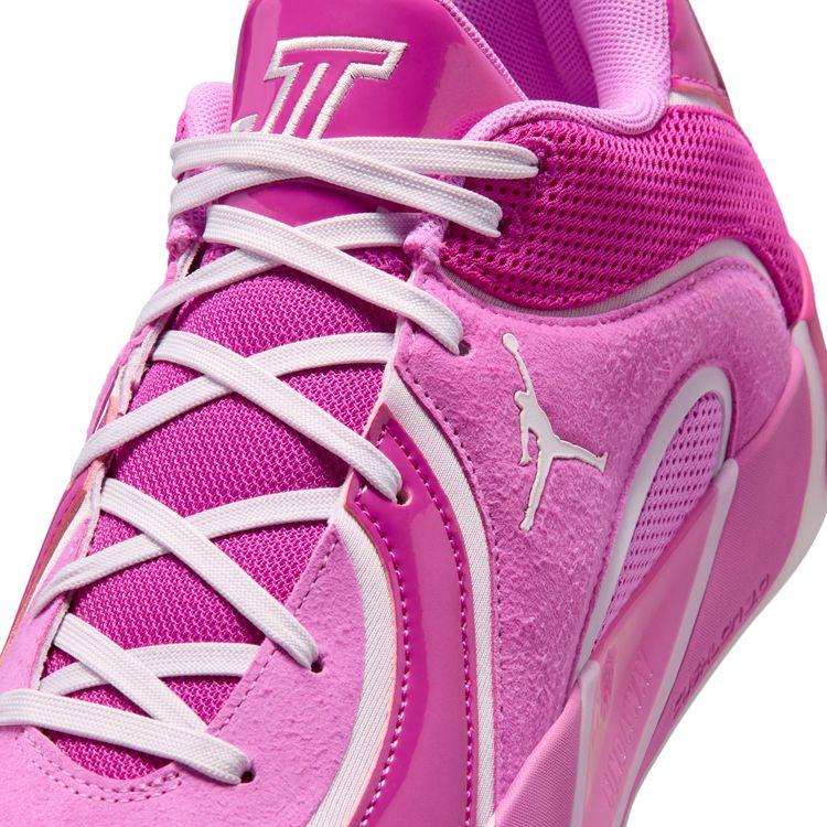 JORDAN BRAND FA26 7/1 TATUM 4 PF チャイナローズ/リーガルピンク