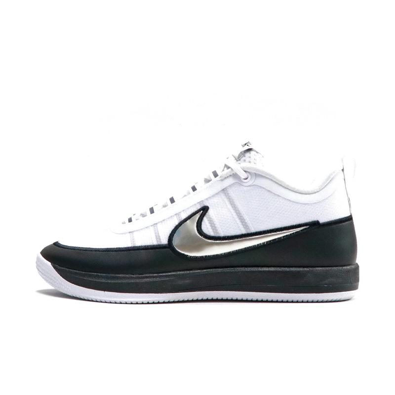 NIKE FA26 BOOK 2 TB EP ホワイト/メタリックシルバー-ブラック IZ2373