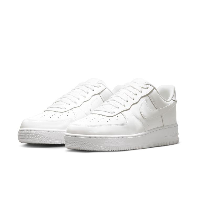 ⭐️新品未使用⭐️NIKE AIR FORCE 1 07 ホワイト 26.5㎝ NIKE FA26 AIR FORCE 1 '07 PRM ホワイト/ホワイト IV2857-100