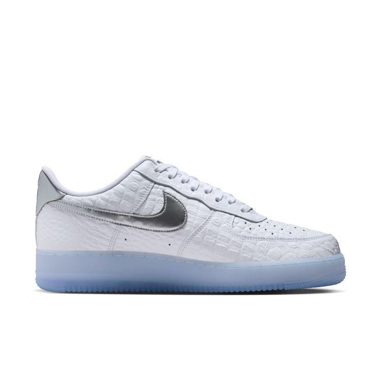 NIKE FA26 AIR FORCE 1 '07 ホワイト/クローム-ブルーティント-ピュア