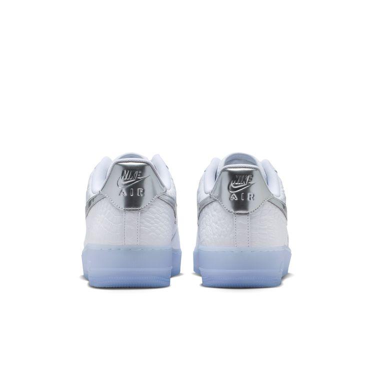 NIKE FA26 AIR FORCE 1 '07 ホワイト/クローム-ブルーティント-ピュア