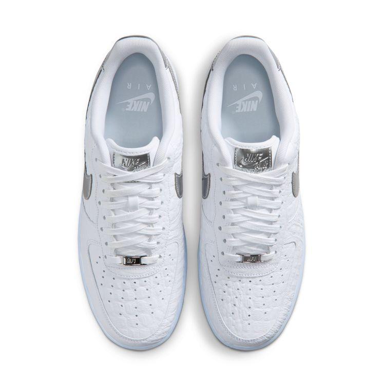 NIKE FA26 AIR FORCE 1 '07 ホワイト/クローム-ブルーティント-ピュア