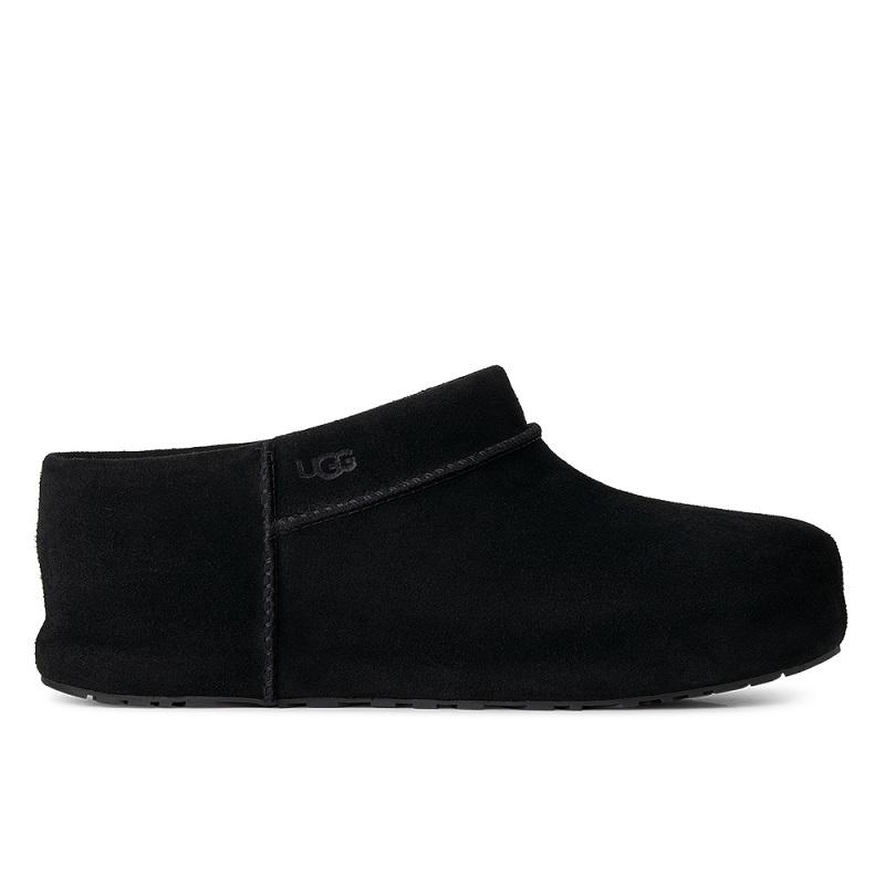 UGG AW26 9/2 W ENWRAP CLOG BLACK 1180254-BLK : shopooo by GMO