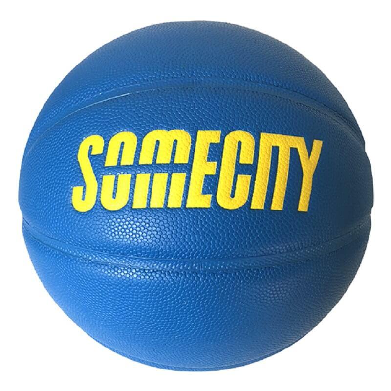 TACHIKARA SOMECITY OFFICIAL GAME BALL SB7-108 ブルー/イエロー