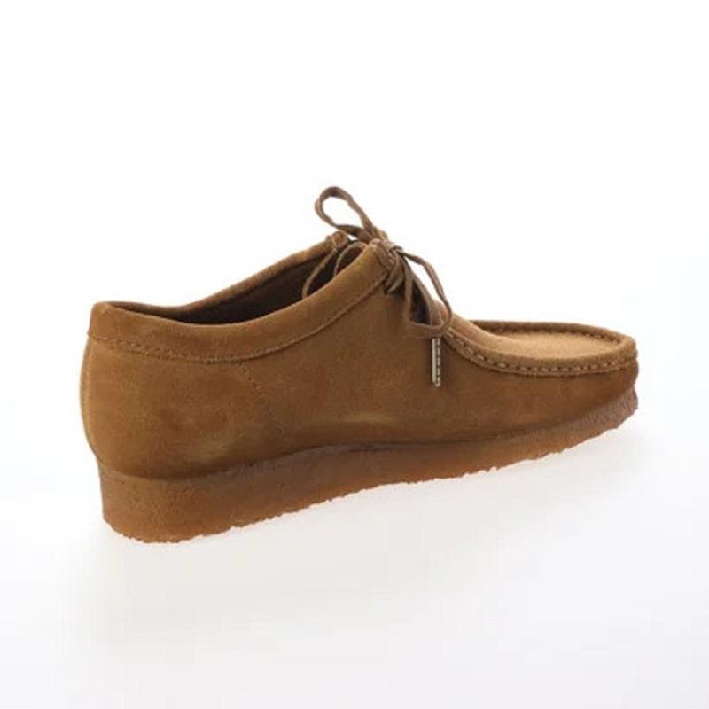 【送料無料】Clarks Wallabee Cola 26155518 コーラ スウェード｜itempost｜12