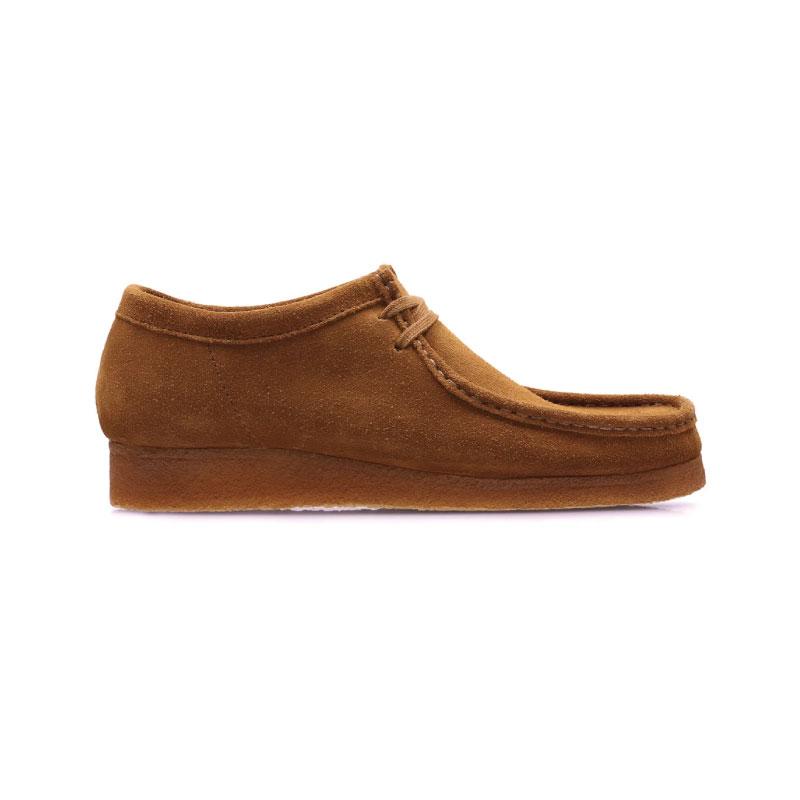 【送料無料】Clarks Wallabee Cola 26155518 コーラ スウェード｜itempost｜03