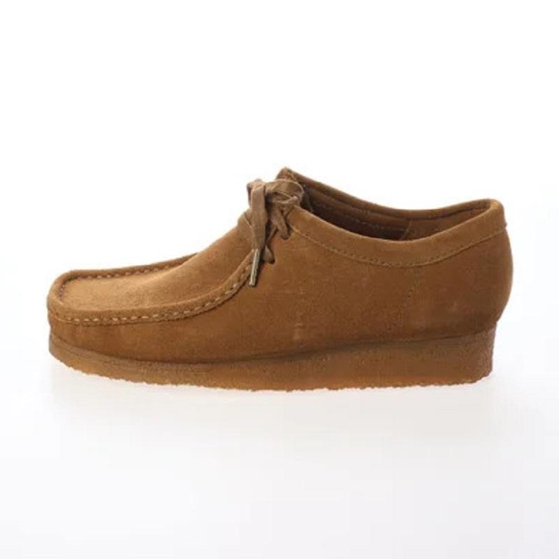 【送料無料】Clarks Wallabee Cola 26155518 コーラ スウェード｜itempost｜04