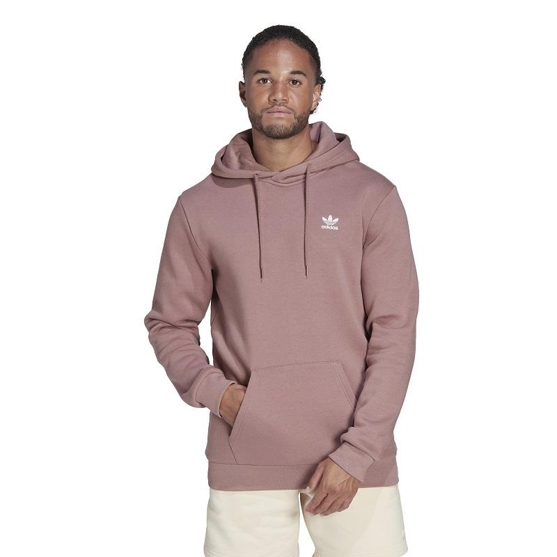 【アディダスオリジナルス】adidas 22HO アディダス アパレル エッセンシャル フーディー ESSENTIAL HOODIE HK0100 メンズアパレル ワンダーオキサイド｜itempost｜02