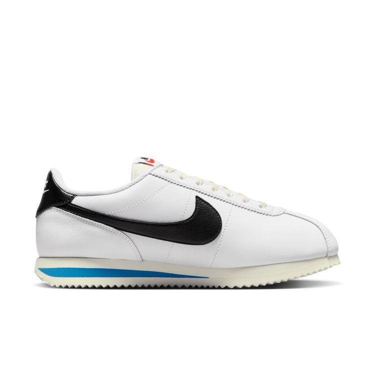 【22.5-29cm企画】【ナイキ/コルテッツ】Nike C/O W's Cortez DN1791-100 ホワイト/ブラック-LT フォト ブルーセイル｜itempost｜10