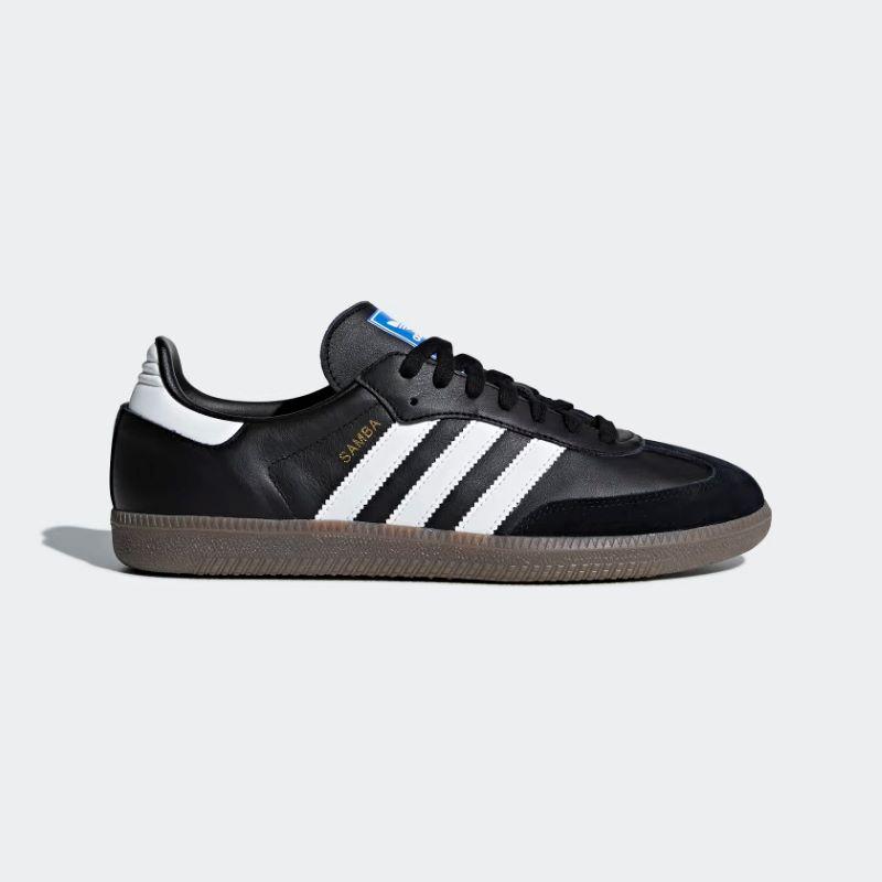 adidas C/O SAMBA OG B75807 コアブラック/フットウェアホワイト/ガム