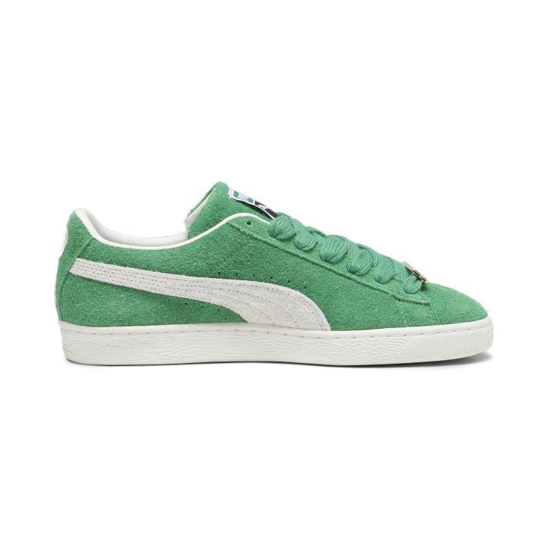 【セール30%OFF】PUMA 23.8.26 SUEDE FAT LACE 393167-02 ARCHIVE GREEN-WARM WHITE｜itempost｜04