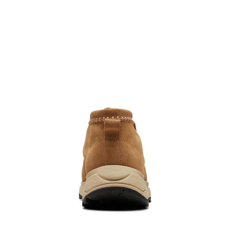 Clarks 23AW M Wallabee Eden 26173319  Dark Sand Suede 【セール40%OFF】【ワラビーエデン】【Vibramソール】｜itempost｜07