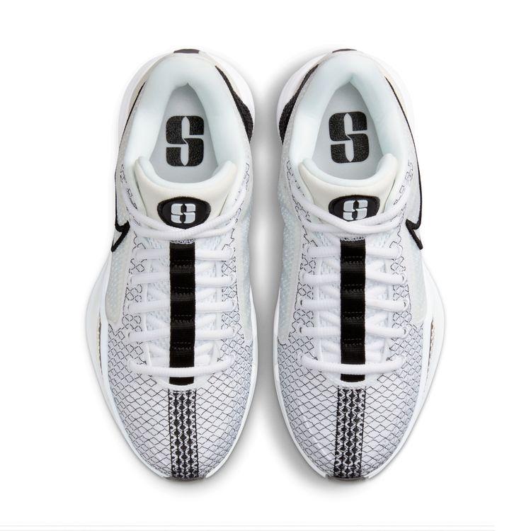 【23.5-30cm企画】Nike FA23 10/1発売 Nike Sabrina 1 "Magnetic" EP FQ3389-103 ホワイト/ブラックフットボールグレー｜itempost｜07