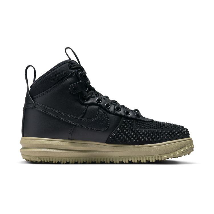 【セール30%OFF】Nike HO23 Luna Force 1 Duck Boots  DZ5320-001 ブラック/ブラック-ニュートラルオリーブ｜itempost｜11