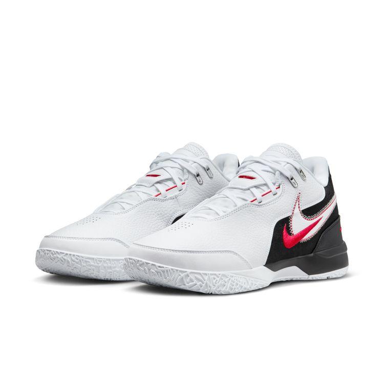 【セール30%OFF】NIKE SP24 1/5発売 ZOOM LEBRON NXXT GEN AMPD EP ナイキ ズーム レブロン NXXT GEN AMPD EP FJ1567-100 ホワイト/ブラック-ユニバーシティレッ｜itempost｜02