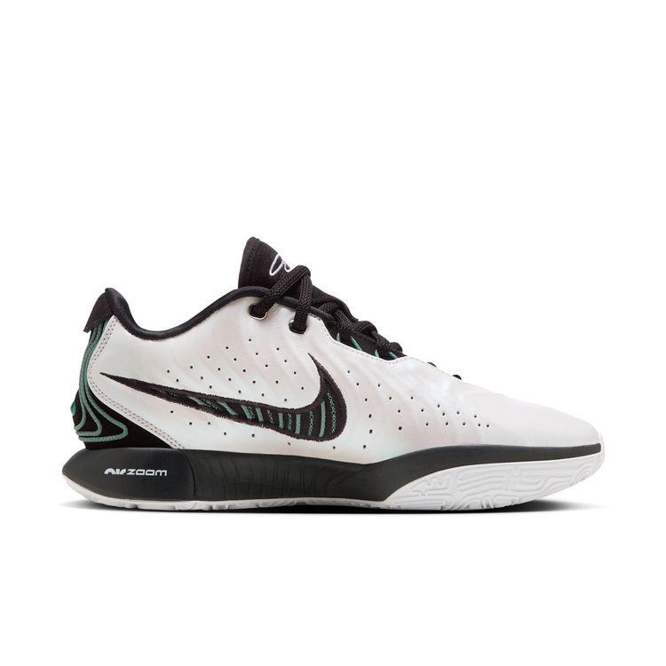 【セール30%OFF】NIKE SP24 1/19発売 LEBRON XXI EP ナイキ レブロン XXI EP HF5842-100 ホワイト/ブラック-バイコースタル-フォトンダスト｜itempost｜11