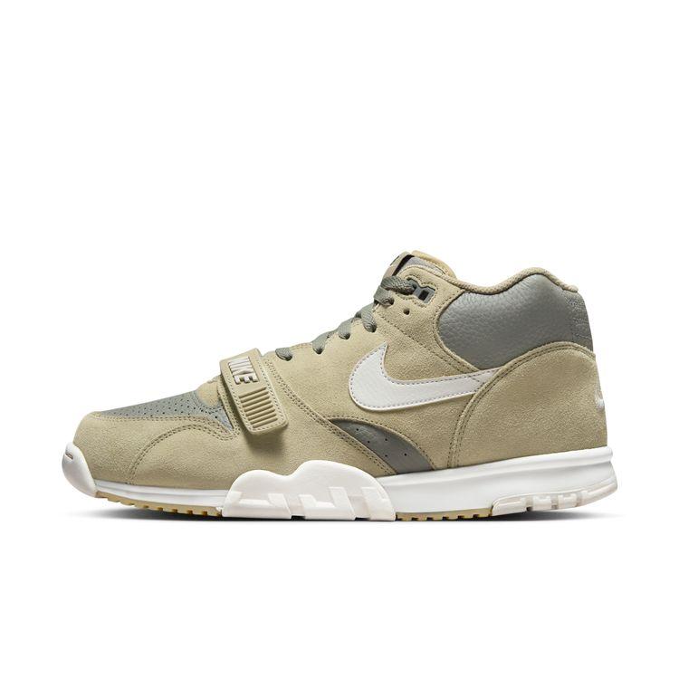 【26.5-29cm企画】NIKE SP24 Air Trainer 1 FJ4182-200 ニュートラルオリーブ/ライトボーンダークスタッコ｜itempost｜03