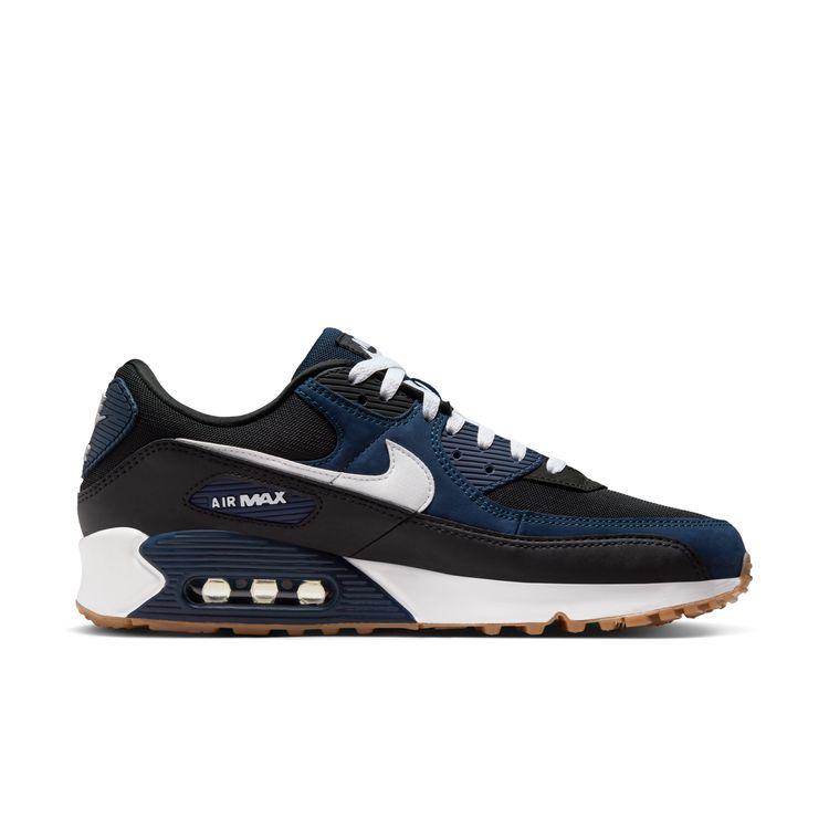 【26.5-28.5cm企画】NIKE SP24 Air Max 90 FB9658-400 ミッドナイトネイビー/ホワイトブラックガムメッドブラウン｜itempost｜11